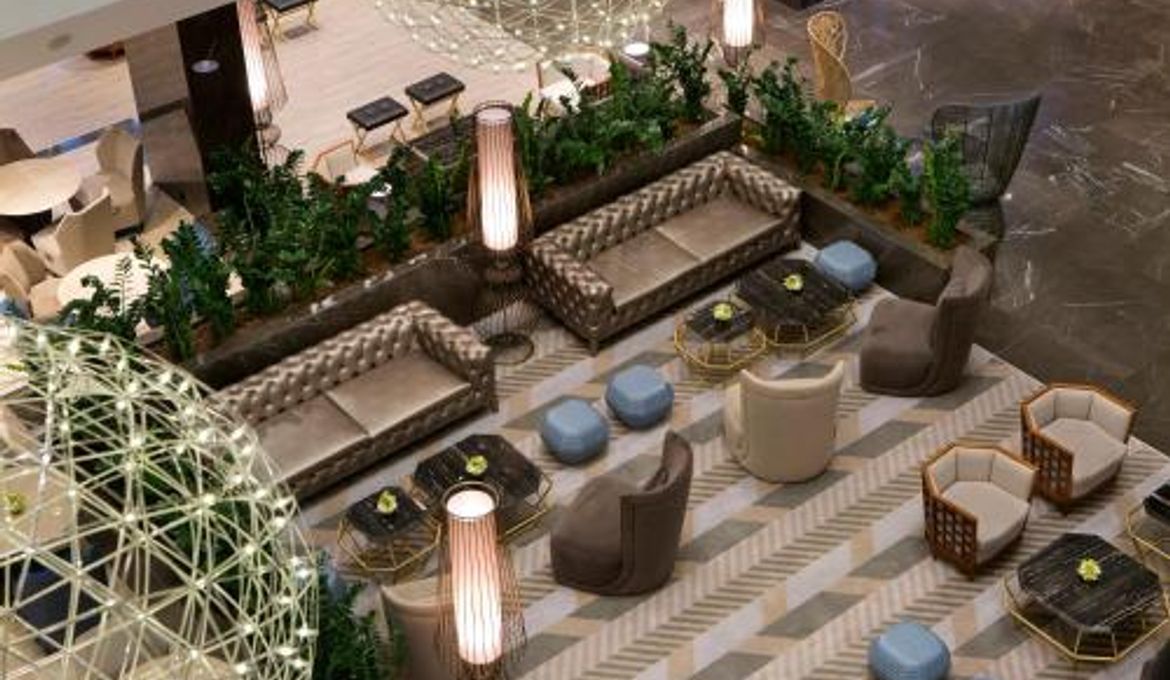 Hilton Garden Inn Istanbul Kasimpasa