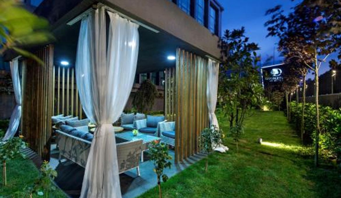 Hilton Garden Inn Istanbul Kasimpasa