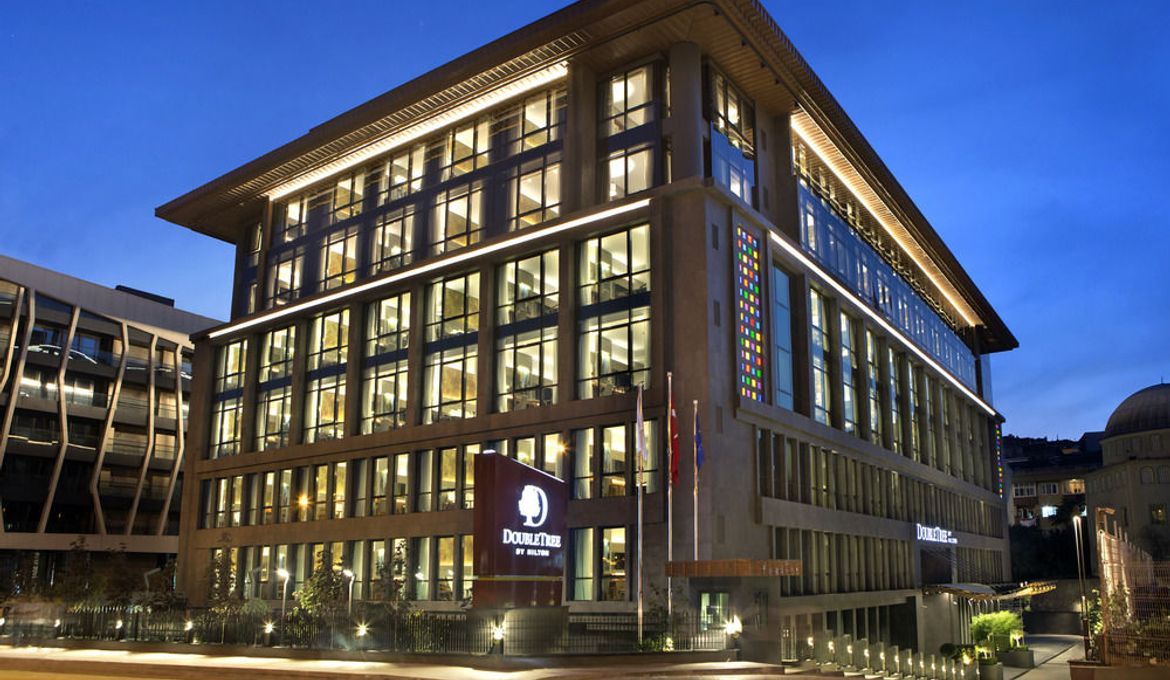Hilton Garden Inn Istanbul Kasimpasa