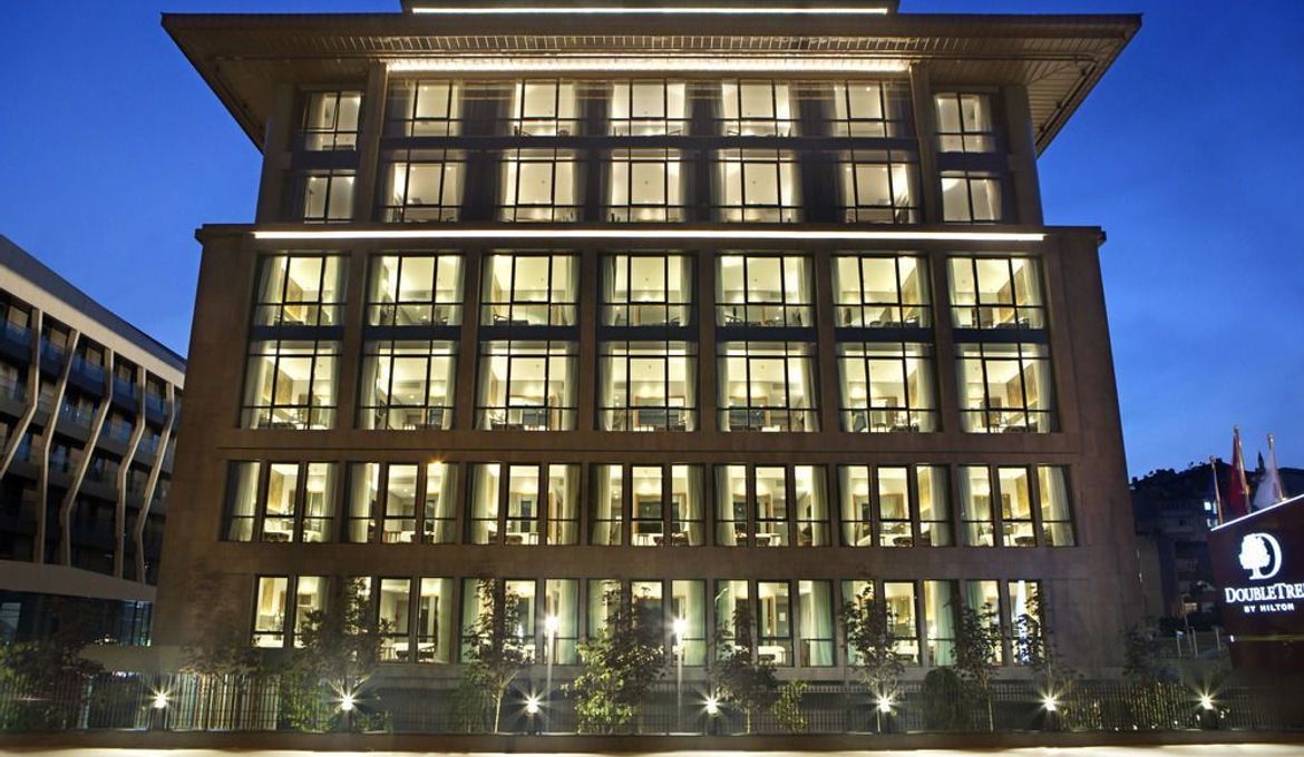 Hilton Garden Inn Istanbul Kasimpasa