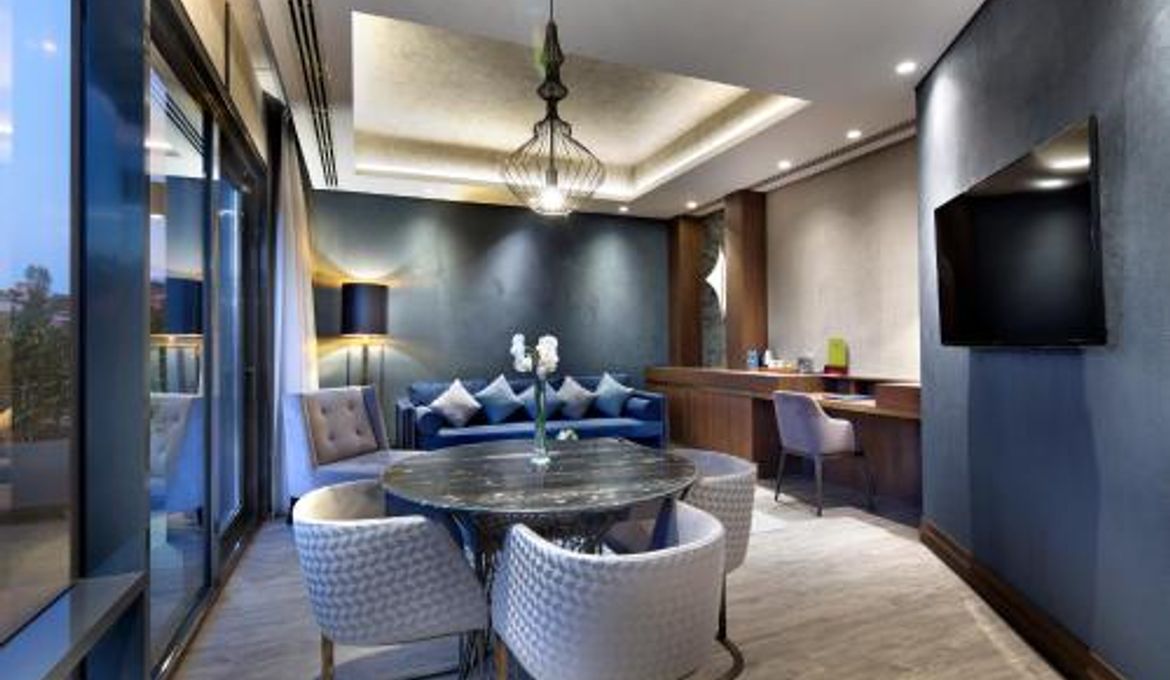 Hilton Garden Inn Istanbul Kasimpasa