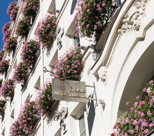 HÃ´tel Le Relais Saint-Germain