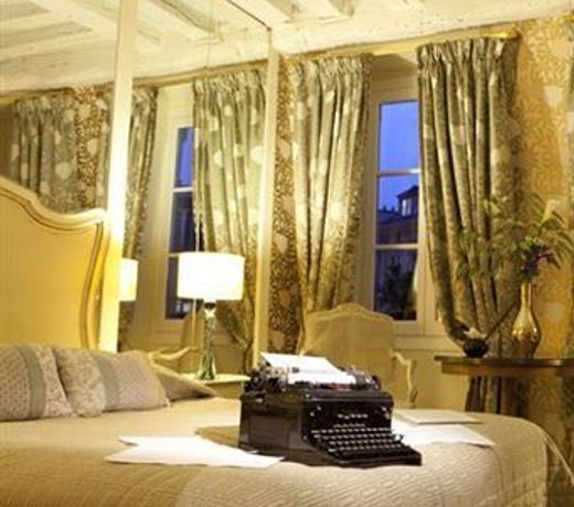 HÃ´tel Le Relais Saint-Germain