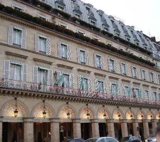 Le Meurice – Dorchester Collection
