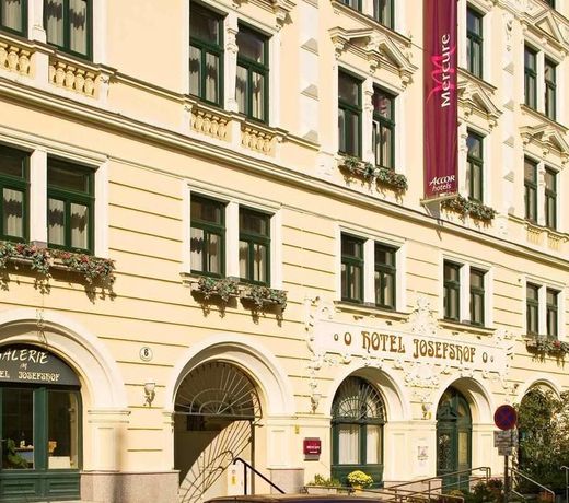 Hotel Josefshof am Rathaus