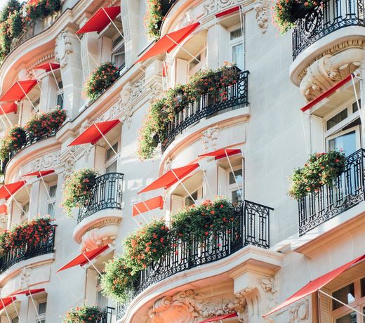 Hôtel Plaza Athénée - Dorchester Collection