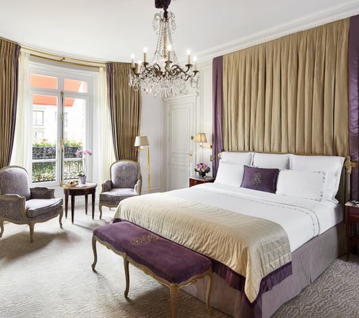 Hôtel Plaza Athénée - Dorchester Collection