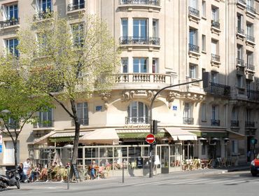 Apartments Appart'Tourisme Paris Porte de Versailles