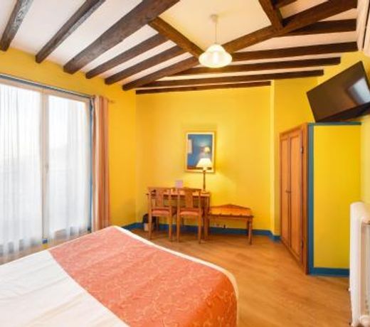 Hotel Richmond Gare du Nord