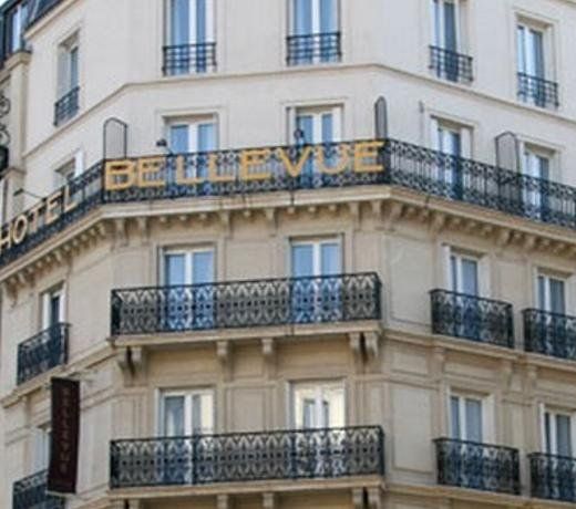 Hotel Bellevue Saint-Lazare