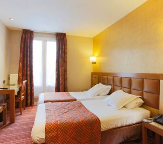 Hotel Bellevue Saint-Lazare