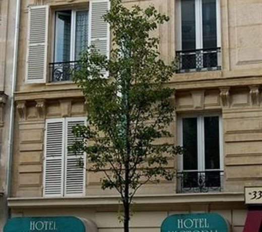 HÃ´tel Victoria