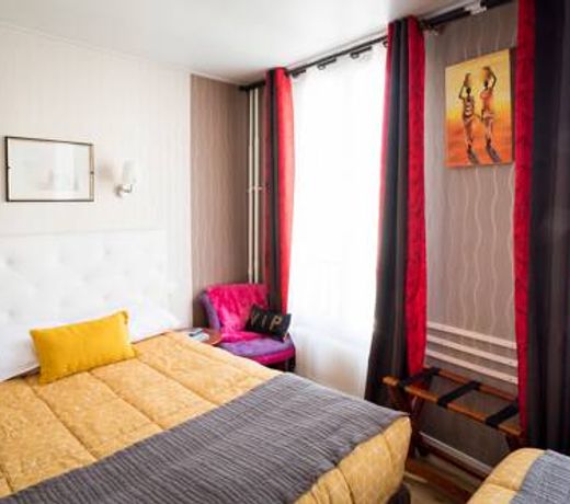 Hôtel Paris Voltaire