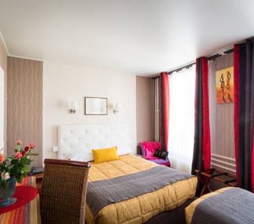 Hôtel Paris Voltaire