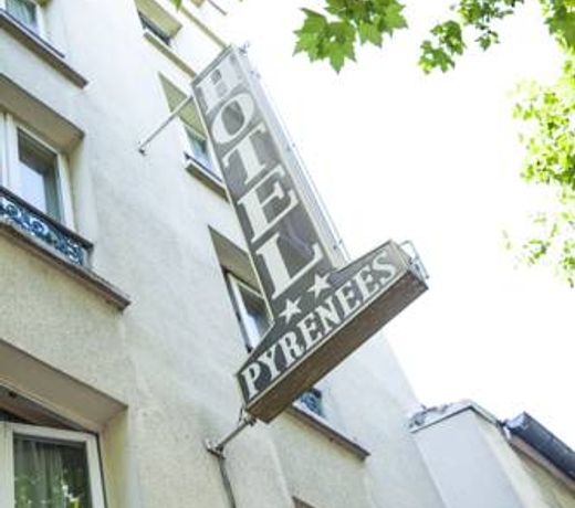 Hôtel des Pyrénées - Entre Bastille et Nation