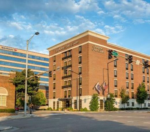 Hampton Inn & Suites Knoxville-Downtown