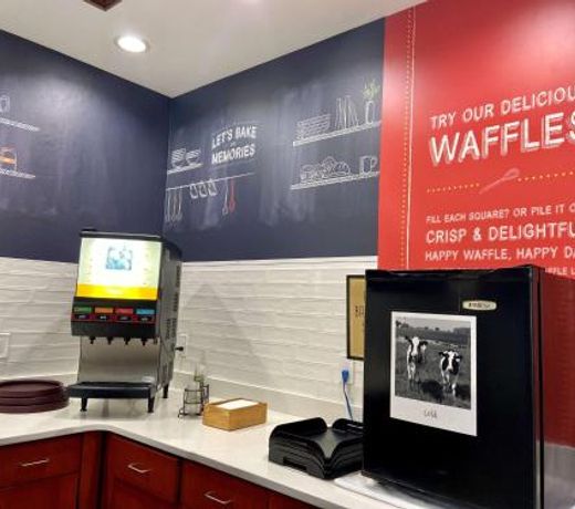 Hampton Inn & Suites Knoxville-Downtown