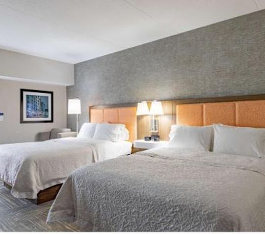 Hampton Inn & Suites Knoxville-Downtown