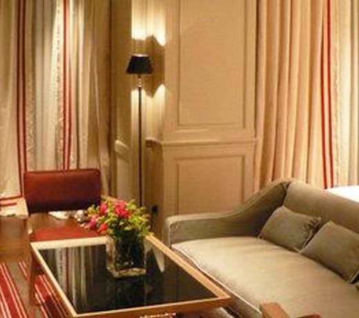 MARQUIS Faubourg Saint-Honoré Relais & Châteaux