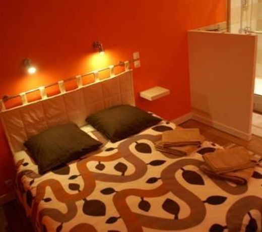 Chambre D'hotes Les Orchidees