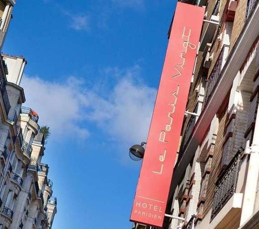 LE PARIS VINGT