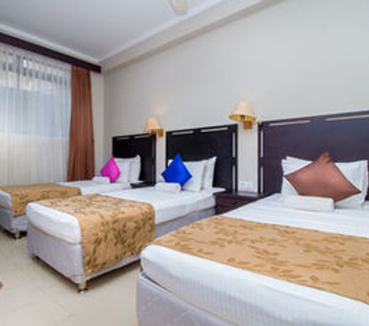 Sevana City Hotel
