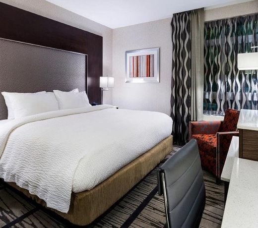 Fairfield Inn & Suites by Marriott Boston Cambridge