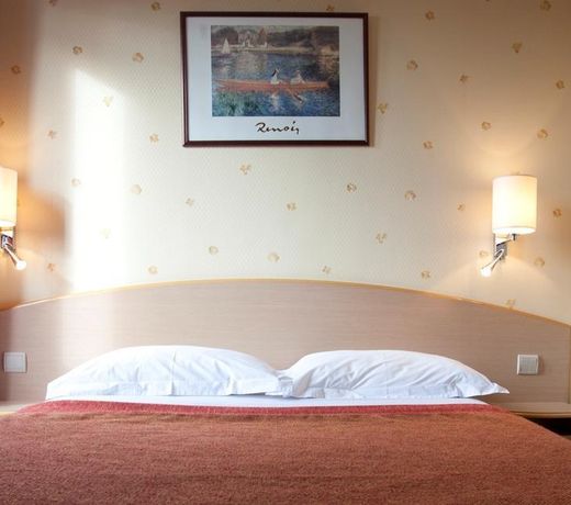HÃ´tel Transcontinental