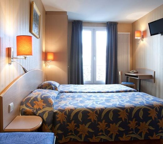 HÃ´tel Transcontinental