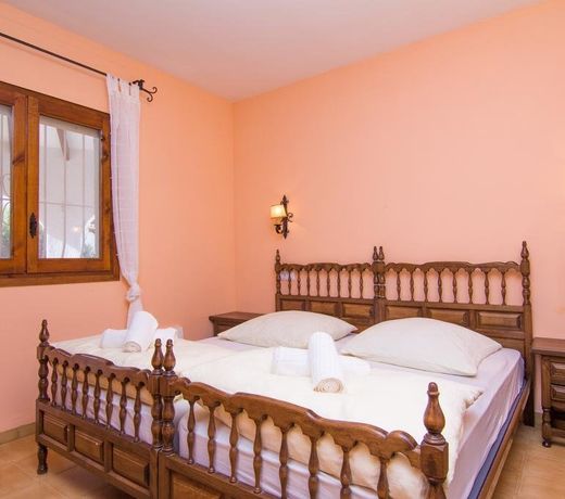 Abahana Villas Calpinar