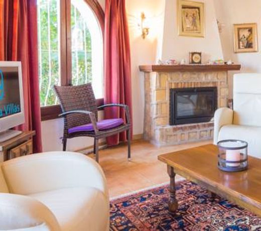 Abahana Villas Calpinar