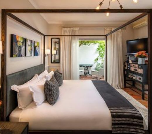 Spanish Farm Guest Lodge
