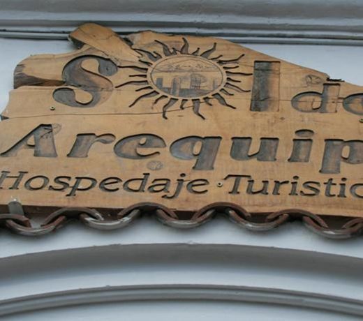 Sol de Arequipa