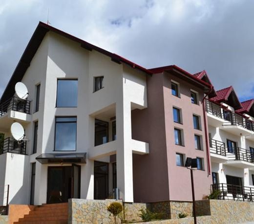 Pensiunea Valea Cocorei