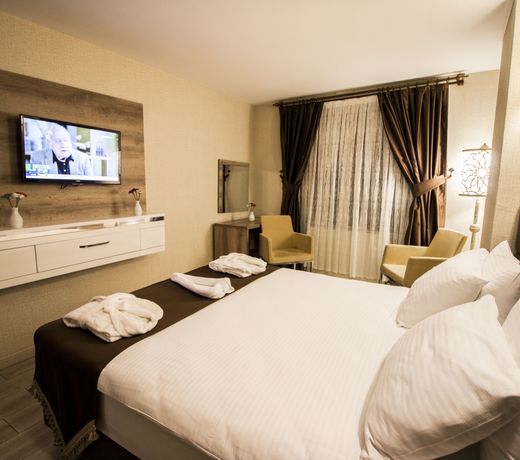 Hotel Business Han