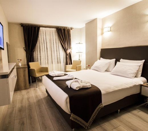 Hotel Business Han