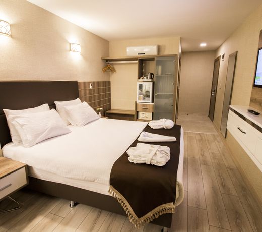 Hotel Business Han