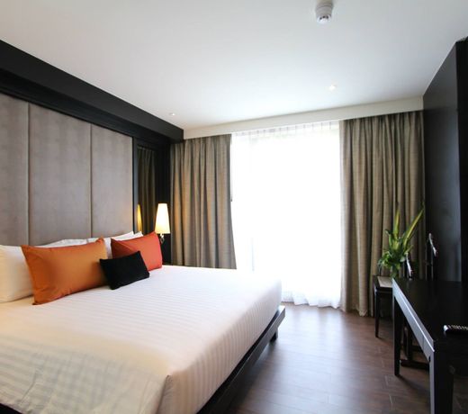 MÃ¶venpick Hotel Sukhumvit 15 Bangkok - SHA Extra Plus Certified
