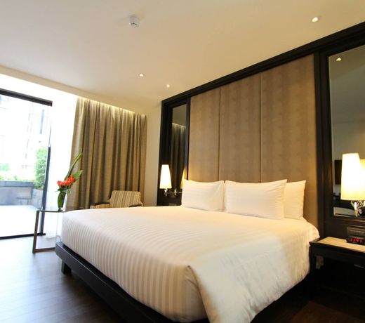 MÃ¶venpick Hotel Sukhumvit 15 Bangkok - SHA Extra Plus Certified