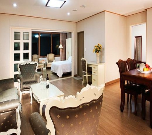 The K Seoraksan Family Hotel