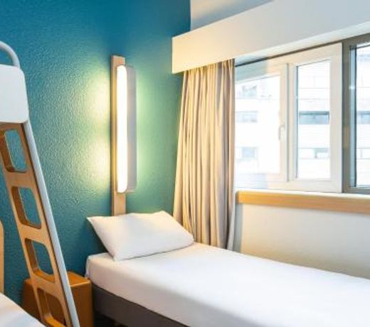 ibis budget Paris Porte de Pantin
