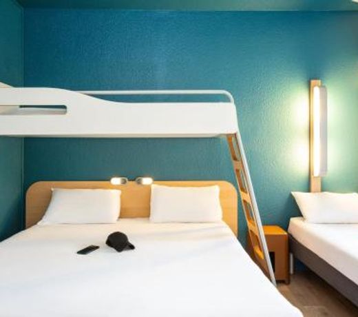 ibis budget Paris Porte de Pantin