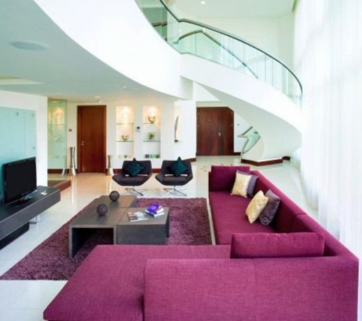 Jumeirah Living World Trade Centre Residence, Suites and Hotel Apartments