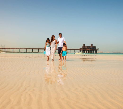 Jumeirah Living World Trade Centre Residence, Suites and Hotel Apartments