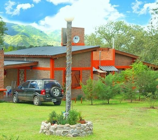 CABAÃAS INCATERRA