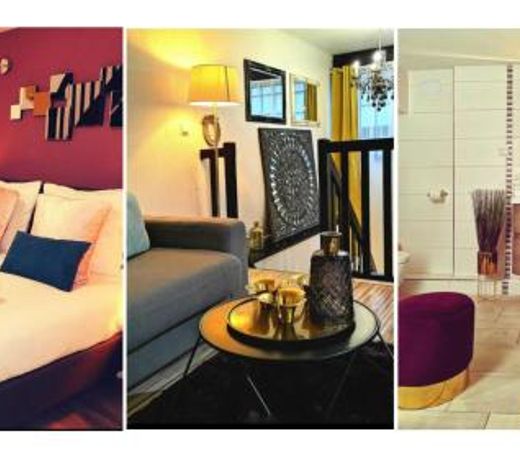 Apartment Duplex with Sauna City- Center Cathedrale