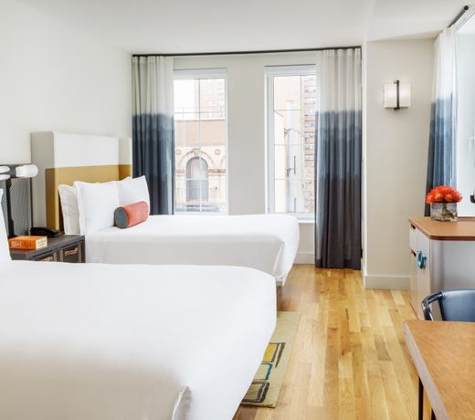 Hotel Indigo Lower East Side, an IHG Hotel