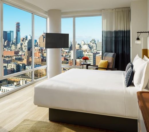 Hotel Indigo Lower East Side, an IHG Hotel