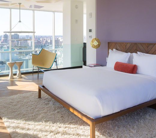 Hotel Indigo Lower East Side, an IHG Hotel
