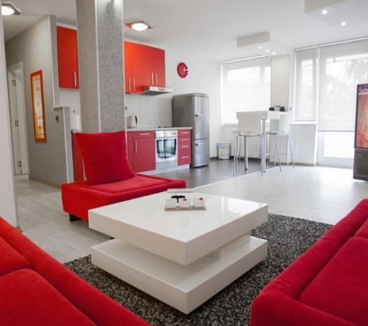 Apartment Red